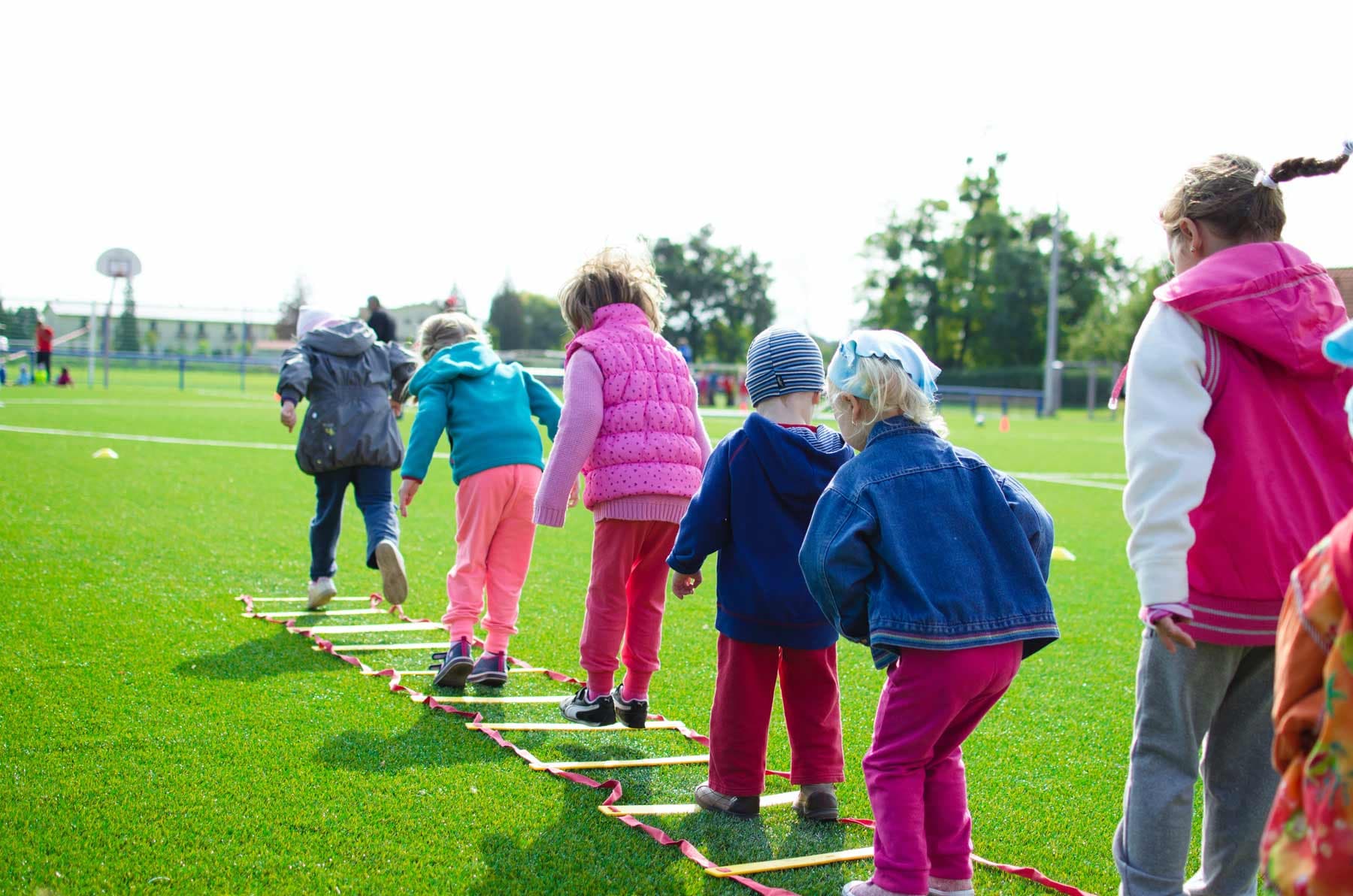 EDUCAȚIA OUTDOOR