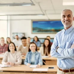Leadership în educație