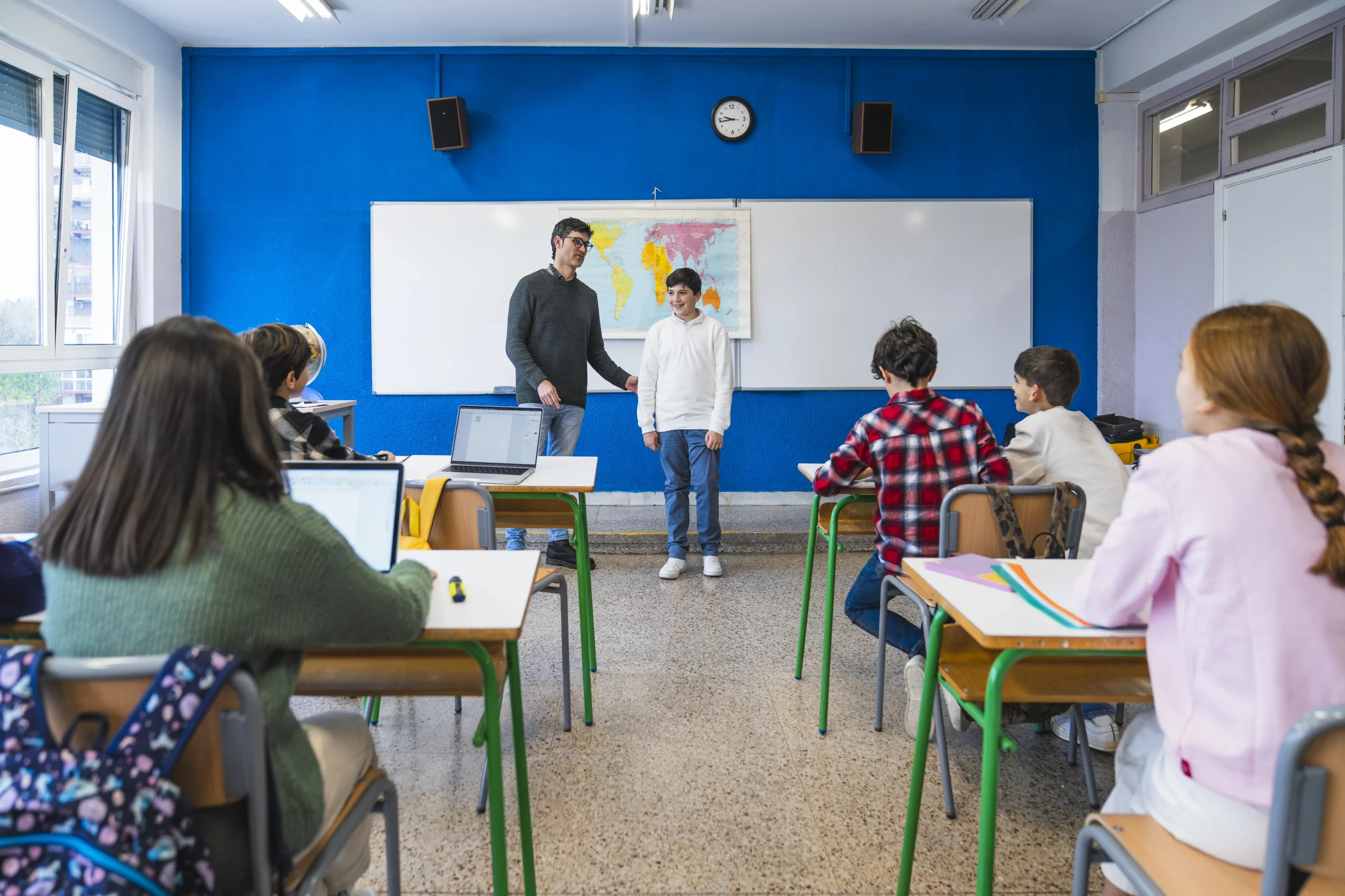 Managementul clasei de elevi