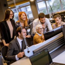 Competențe digitale de utilizare a tehnologiei informației ca instrument de învățare și cunoaștere – nivel avansat