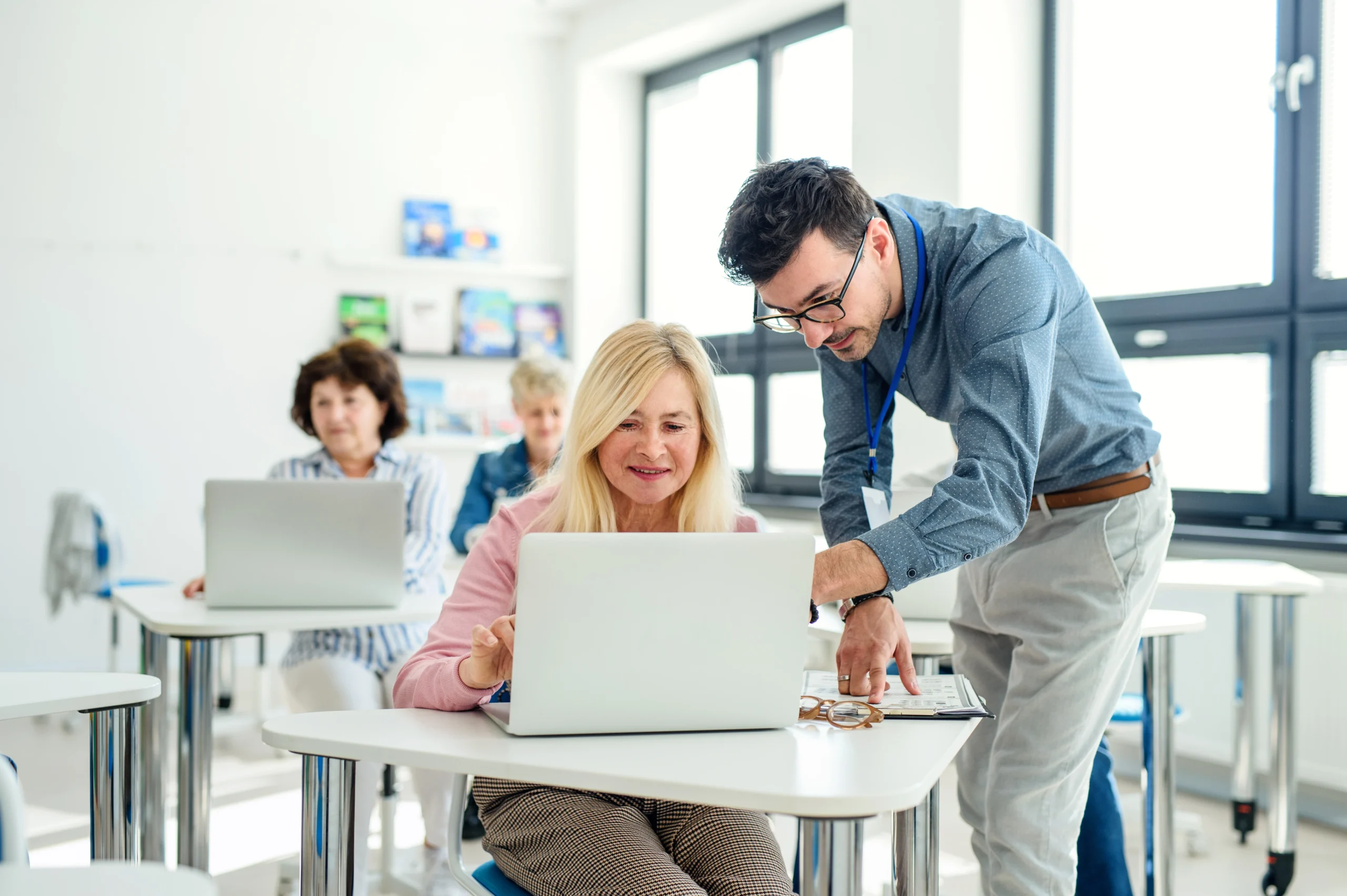 Competențe digitale de utilizare a tehnologiei informației ca instrument de învățare și cunoaștere – nivel inițiere