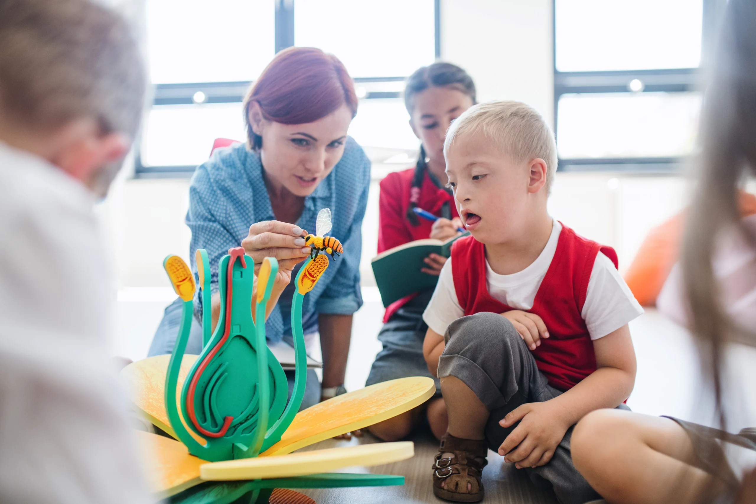 Psihologie și educație pentru copiii cu CES și alte categorii vulnerabile